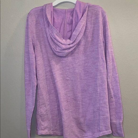 Juniors So Tunic Hoodie - Picture 4 of 4